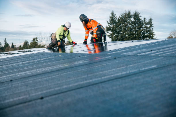 Reliable Gutter Installation contractor in Tyro, NC by Roof Repair Smedway