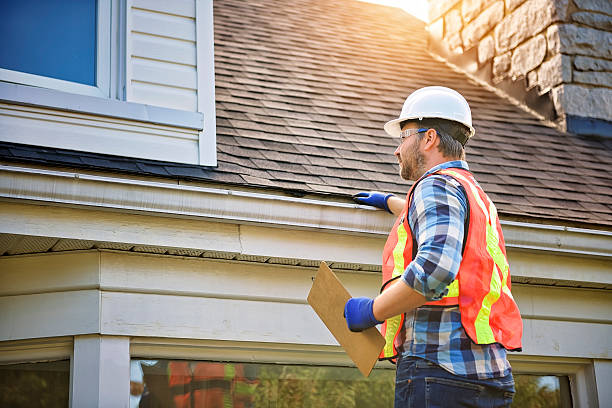 Licensed Gutter Installation service in Tyro, NC - Roof Repair Smedway